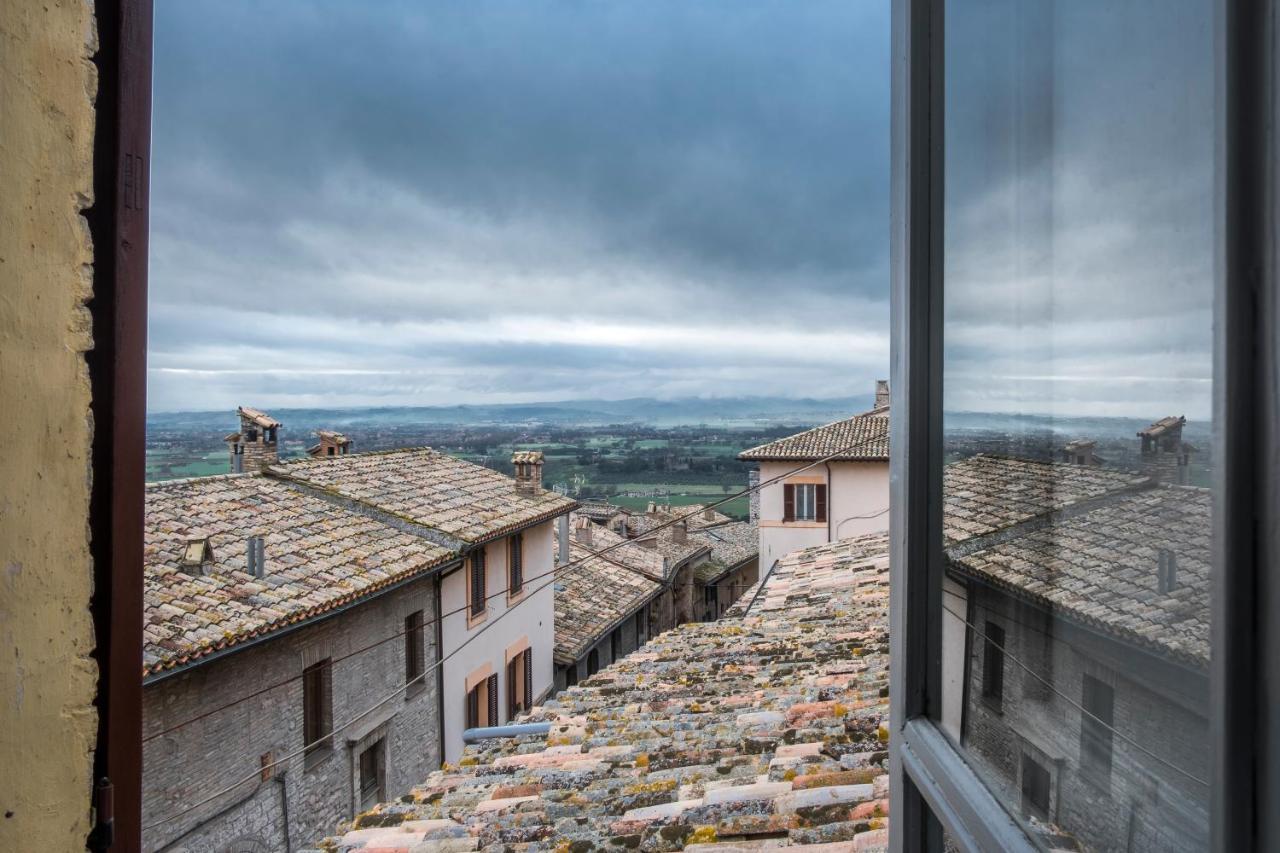 Fontebella 46 Appartement Assisi Buitenkant foto